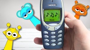 СПРУНКИ АНИМАЦИЯ: СПРУНКИ В ШОКЕ, НО ЭТО РИНГТОНЫ ДЛЯ Nokia 3310 РЕАКЦИЯ