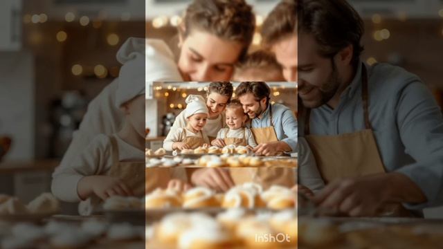 «Настоящее счастье, когда есть семья…» ✨