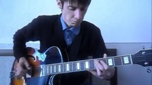 Mr  Sandman Fingerpicking Д.Чуканов