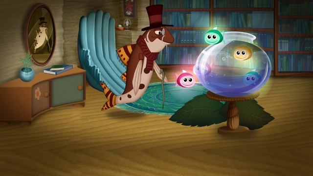 друзья ложатся спать продолжение