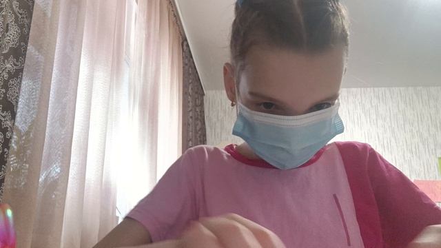 рисуем девочку с САКУРОЙ смотреть онлайн