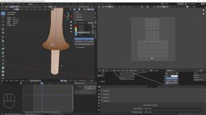 3.7_Blender Избушка ► Заявочный план. Ассеты грибы, ч.1