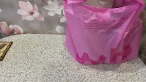 Покупка на Wildberries. Распаковка