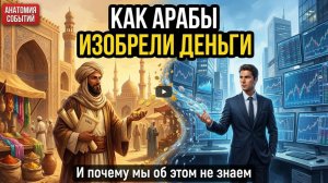 Пока Европа жила в средневековье Багдад изобретал банковскую систему