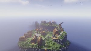 ДЕРЕВНЯ ВИКИНГОВ В МОДЕ КАК ПРИРУЧИТЬ ДРАКОНА В МАЙНКРАФТ!!! (как в мультике, только в майнкрафте)