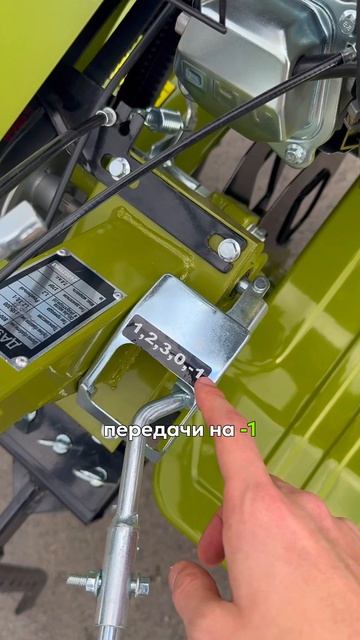 КАК ВЫЖАТЬ ЗАДНЮЮ на РЕМЕННОМ мотоблоке? #мотоблок #ременной #техника