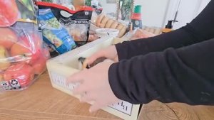 Сельчанка / МОИ ПОКУПКИ С МАГАЗИНА РАСПАКОВКА