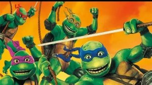 Черепашки-ниндзя: Месть