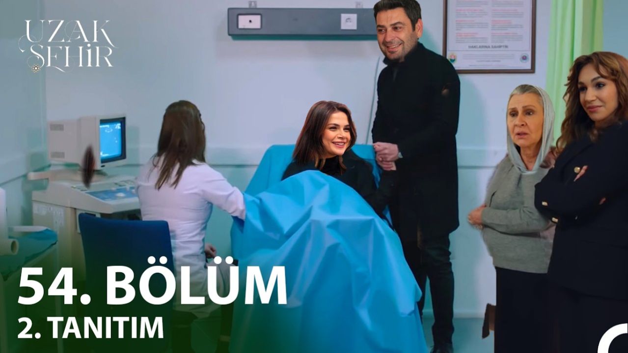 Далекий город 54 серия анонс