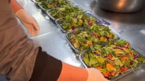 Детский сад в Китае.