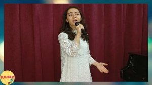 Тамбиева Дарья - "Я у мамы одна"