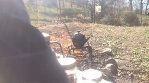 Сельская жизнь в автономном режиме.