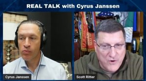 Инспектор ООН по вооружениям Скотт Риттер раскрывает о войне в Иране