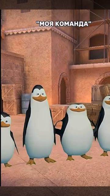 Пов: те самые лучшие тимейты