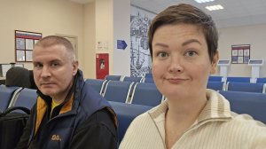 ПРОБЛЕМЫ с загранпаспортом! Почему мне НЕ ПОВЕРИЛА паспортистка?! Болталка из машины Влог