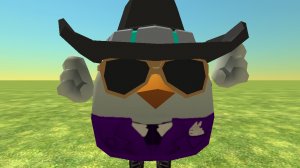 я сменил скин