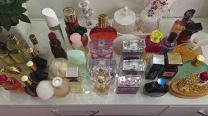 МНОГО БЮДЖЕТНОЙ ПАРФЮМЕРИИ ДО 1500 РУБ.😺