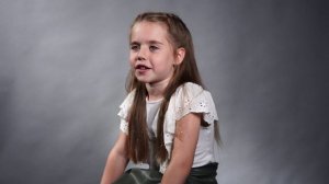 Елчина Вероника, 7 лет