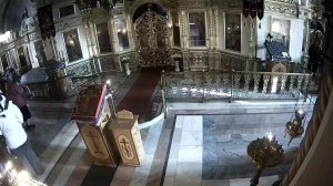 LIVE: Богослужения Никольского храма в г. Зеленоград