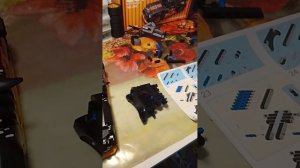 лего машинку собираем