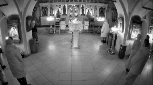 Трансляция Богослужения