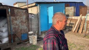 Оленей не нашел,зато провел предвыборную компнаию с гражданами из незалежной