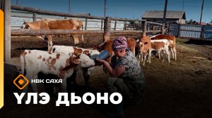 «Үлэ дьоно»  (17.03.26)