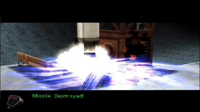 Urban Chaos PS1 Прохождение #23