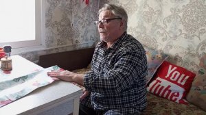 На Пенсии в Деревне: Клеёнка на Стол прослужит дольше