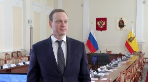 Беларусь, медицина, уборка наледи: Губернатор провёл заседание Правительства Рязанской области