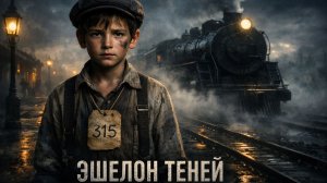 Эшелон Теней — альтернативный рок о разлуке, номере на груди и сломанной судьбе