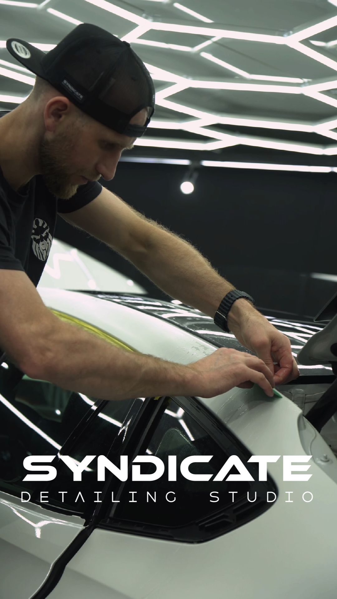 🏎️SYNDICATE DETAILING | #ВЛАДИВОСТОК | #ДЕТЕЙЛИНГ