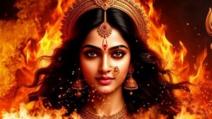 19 - 27 марта 2026 Весеннее Наваратри. Мантра Богине Дурге. Navaratri 2026