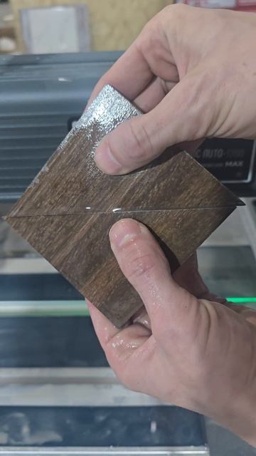 Декоративные вставки головная боль, 5сли нет наших дисков для чистого реза 😉