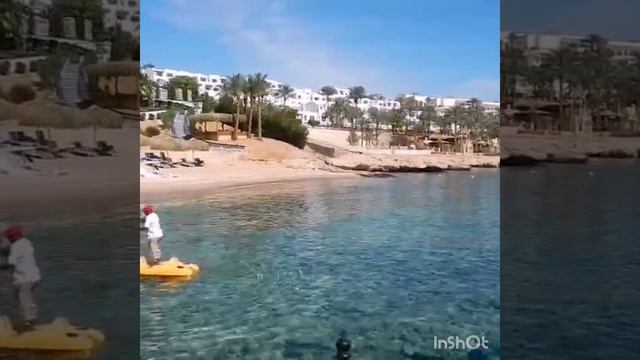 Regency Clab Park Regency Sharm El Sheikh Resort - лучшее место в Шарме для спокойного отдыха! PRS