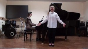 Куракова Мария - В лунном сиянье