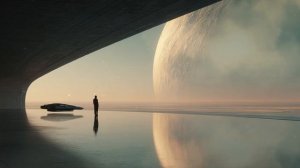 Hollow Eden ｜ Sci Fi Dark Ambient Music