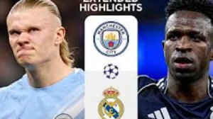 Манчестер Сити - Реал Мадрид | Обзор матча 17.03.2026