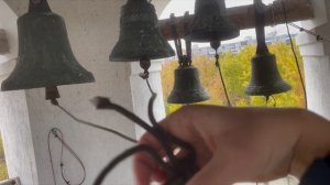 Видеоурок номер 2: трель на зазвонных колоколах