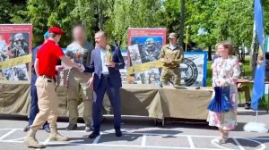 «Альфовец» – школа мужества в Преображенском ОСЦ