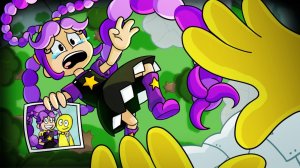 Поппи Плейтайм Мультик КТО ПРЕДАЛ ЛИЛИ - Poppy Playtime