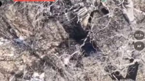 БПЛА vs склад БК. Харьковская область.