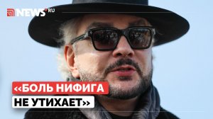 Киркоров сделал признание у могилы отца
