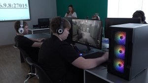 Карпинцы в киберспорте