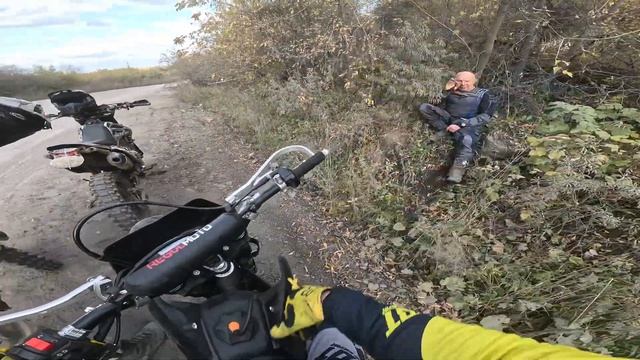 Эндуро (Мохово) 21.09.25