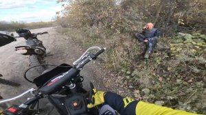 Эндуро (Мохово) 21.09.25