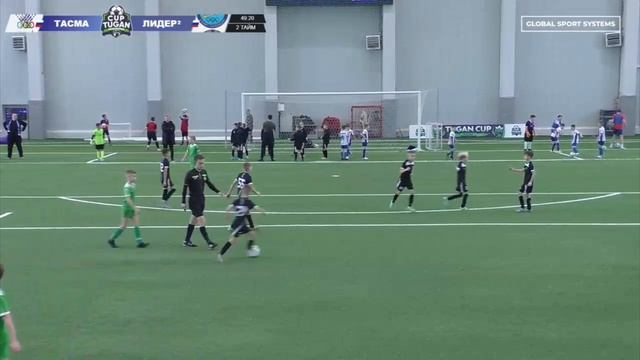 второй гол в Казани