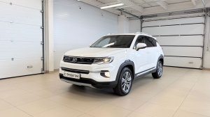 Changan CS35 Plus, 2019 год