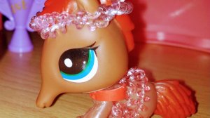 Littlest Pet Shop Сериал: 1 серия 1 сезон (Десерт для Айдола)