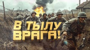 ПЕРВАЯ МИРОВАЯ! - В ТЫЛУ ВРАГА! - Over The Top WW1